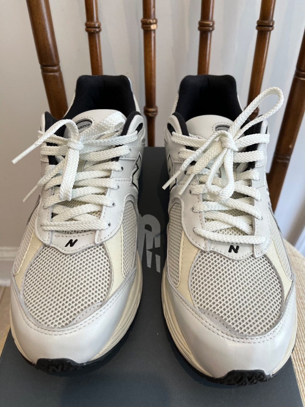 New Balance 2002r Atlas Lemon Haze